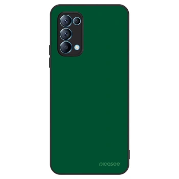 Θήκη για OPPO A16s - Green Gleam