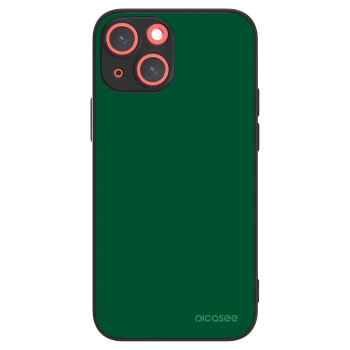 Picasee ULTIMATE CASE MagSafe pro Apple iPhone 13 mini - Green Gleam