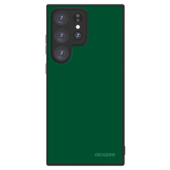 Picasee ULTIMATE CASE για Samsung Galaxy S23 Ultra 5G - Green Gleam