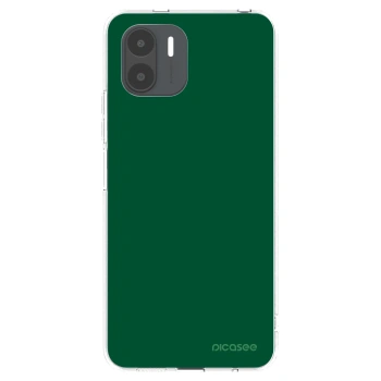 Picasee διαφανής θήκη σιλικόνης Xiaomi Redmi A2 - Green Gleam