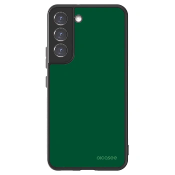 Picasee ULTIMATE CASE PowerShare για Samsung Galaxy S22 5G - Green Gleam