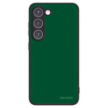 Picasee ULTIMATE CASE PowerShare για Samsung Galaxy S23 5G - Green Gleam