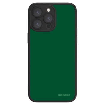 Picasee ULTIMATE CASE για Apple iPhone 15 Pro Max - Green Gleam