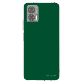 Picasee διαφανής θήκη σιλικόνης Motorola Edge 30 Neo - Green Gleam