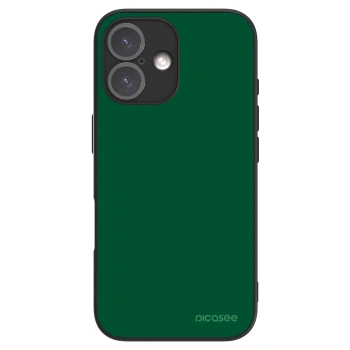 Picasee ULTIMATE CASE για Apple iPhone 16 - Green Gleam