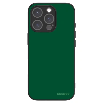 Picasee ULTIMATE CASE MagSafe pro Apple iPhone 16 Pro - Green Gleam