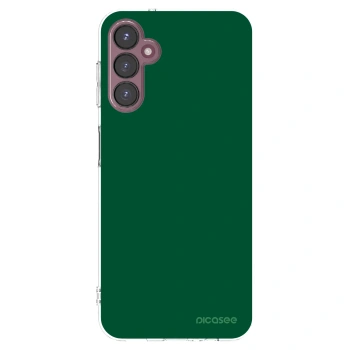 Picasee διαφανής θήκη σιλικόνης Samsung Galaxy A05s A057G - Green Gleam