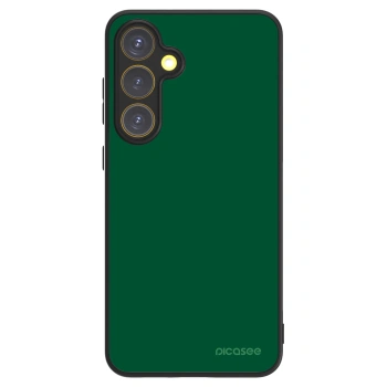 Picasee ULTIMATE CASE PowerShare για Samsung Galaxy S24 FE S721B - Green Gleam