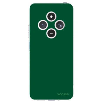 Picasee διαφανής θήκη σιλικόνης Xiaomi Redmi 14C - Green Gleam