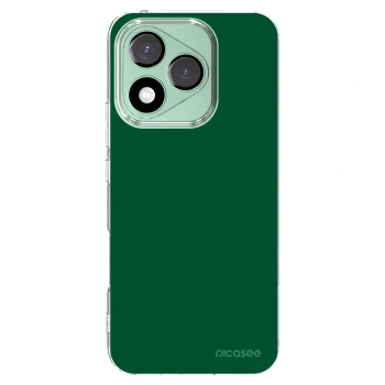 Picasee διαφανής θήκη σιλικόνης Honor 400 Lite 5G - Green Gleam
