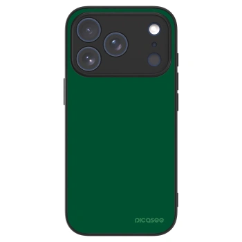 Picasee ULTIMATE CASE για Apple iPhone 17 Pro - Green Gleam