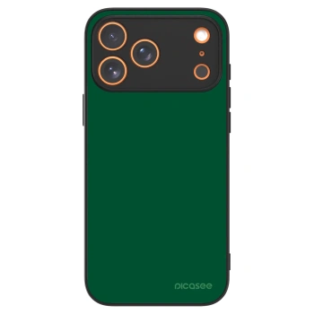 Picasee ULTIMATE CASE για Apple iPhone 17 Pro Max - Green Gleam
