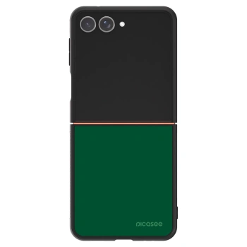 Θήκη για Samsung Galaxy Z Flip7 5G - Green Gleam