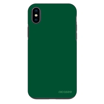 Θήκη για Apple iPhone XS Max - Green Gleam