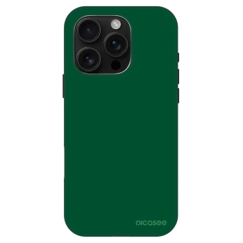 Picasee Fashion Case MagSafe για Apple iPhone 16 Pro - Green Gleam