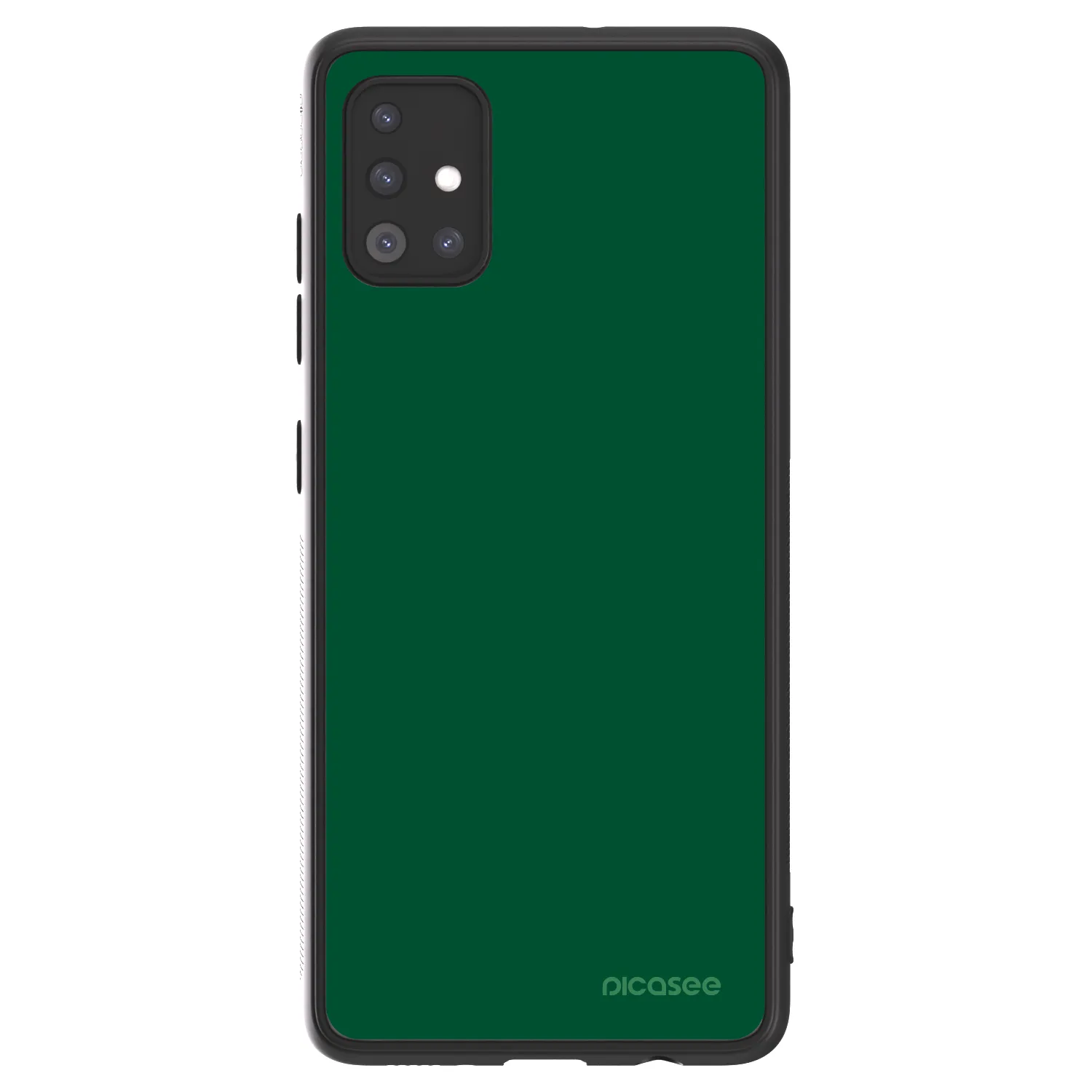 Picasee ULTIMATE CASE για Samsung Galaxy A51 A515F - Green Gleam