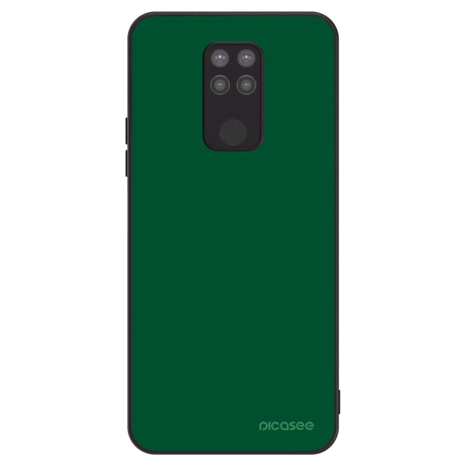 Picasee ULTIMATE CASE για Xiaomi Redmi Note 9 - Green Gleam