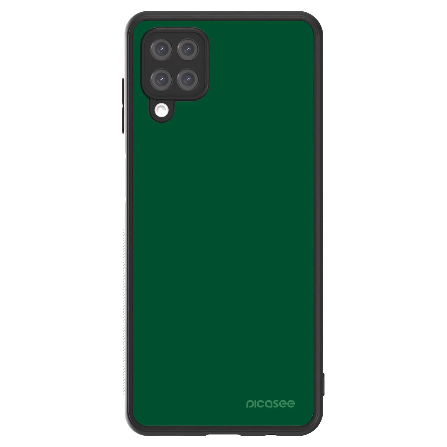 Picasee ULTIMATE CASE για Samsung Galaxy A12 A125F - Green Gleam