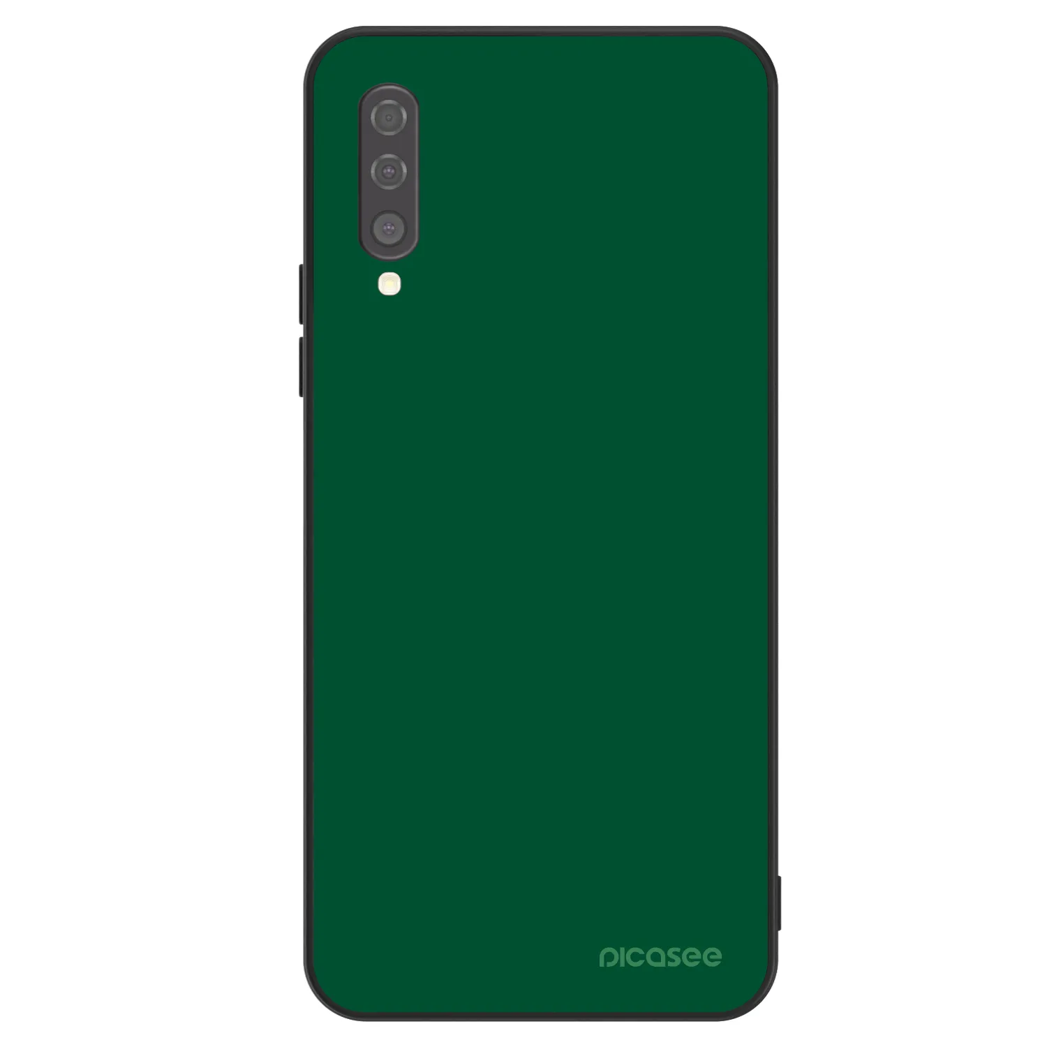 Picasee ULTIMATE CASE για Samsung Galaxy A50 A505F - Green Gleam