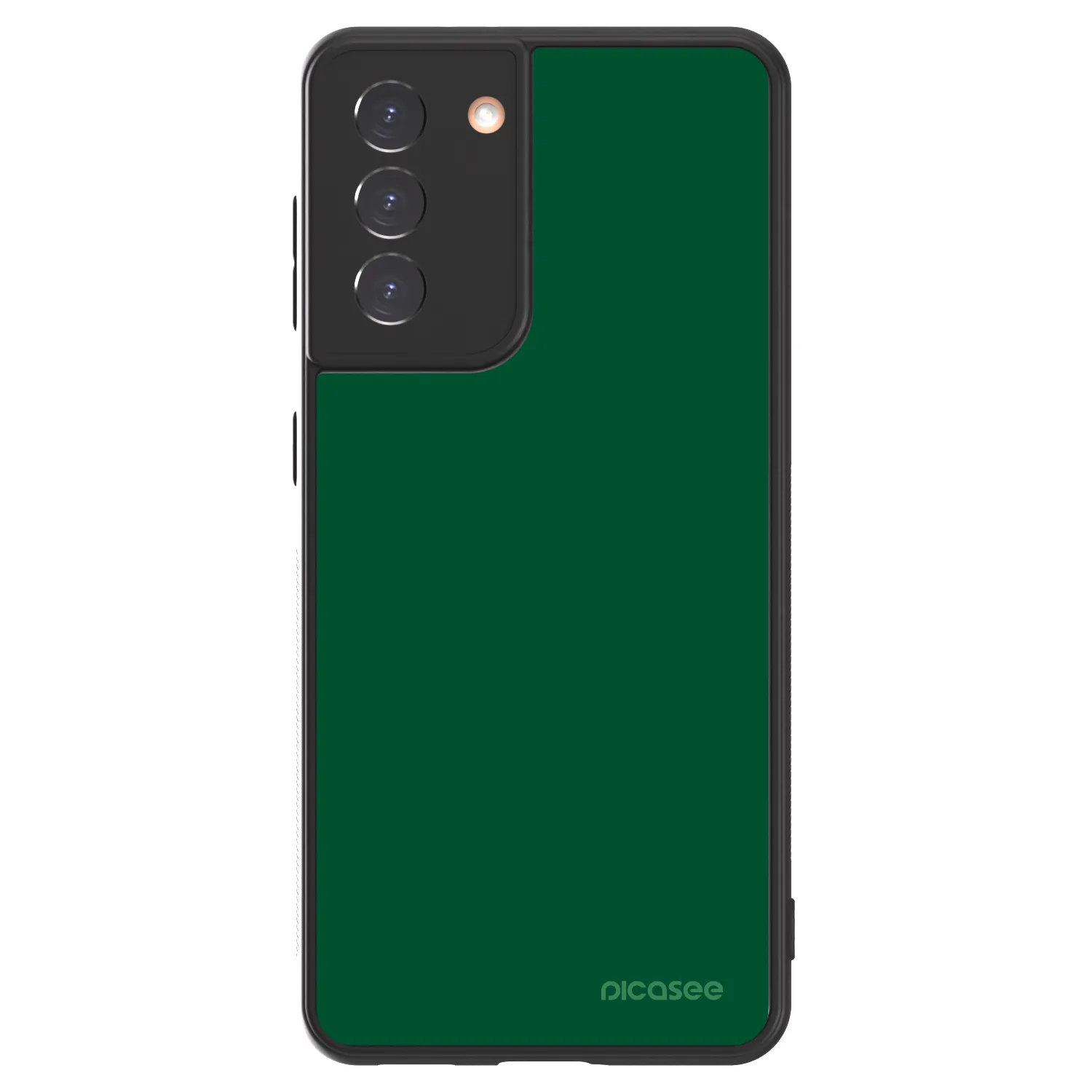 Picasee ULTIMATE CASE για Samsung Galaxy S21 5G G991B - Green Gleam