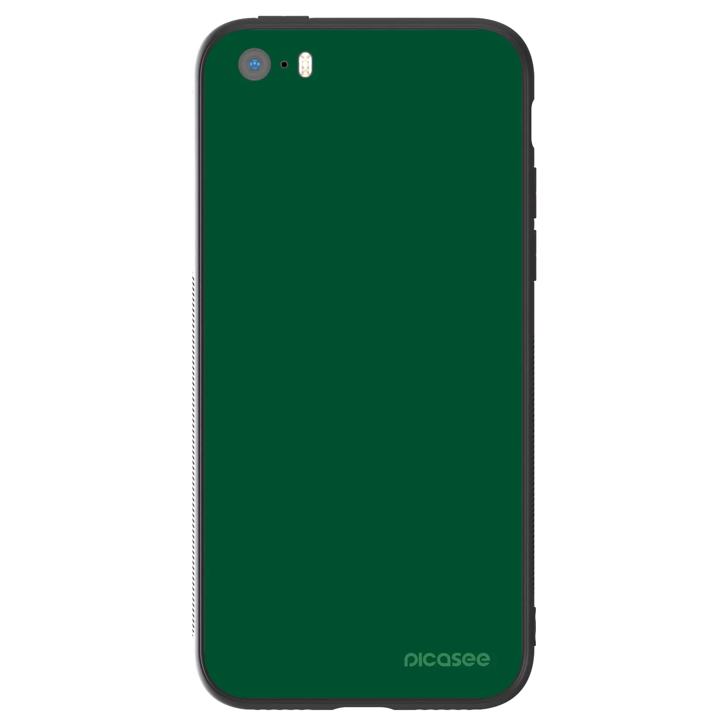 Picasee ULTIMATE CASE για Apple iPhone 5/5S/SE - Green Gleam