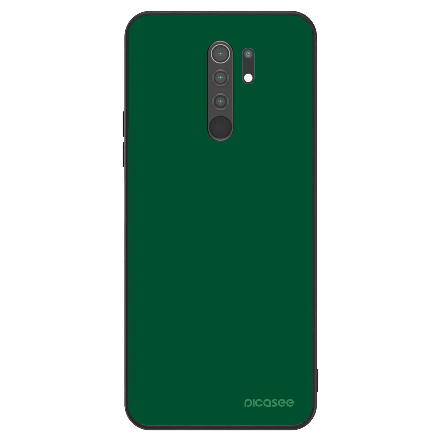 Picasee ULTIMATE CASE για Xiaomi Redmi 9 - Green Gleam