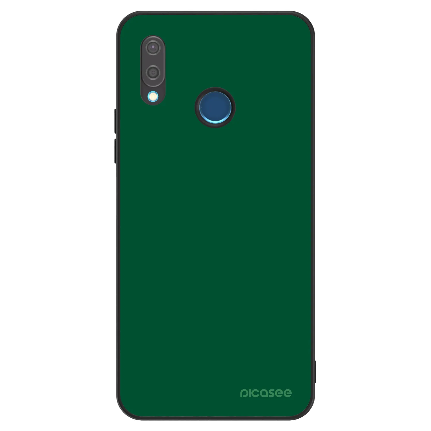 Picasee ULTIMATE CASE για Huawei P20 Lite - Green Gleam