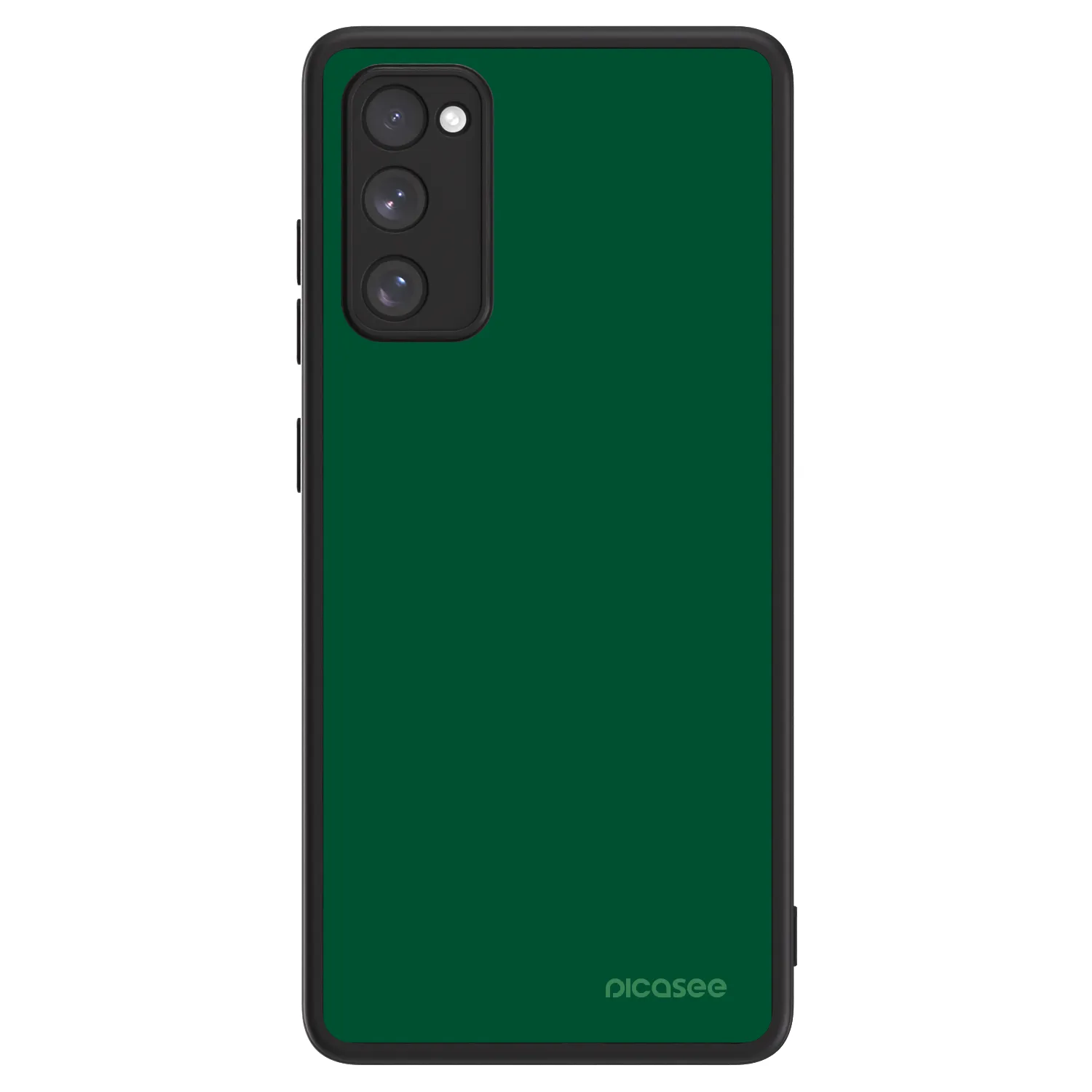 Picasee ULTIMATE CASE για Samsung Galaxy S20 FE - Green Gleam