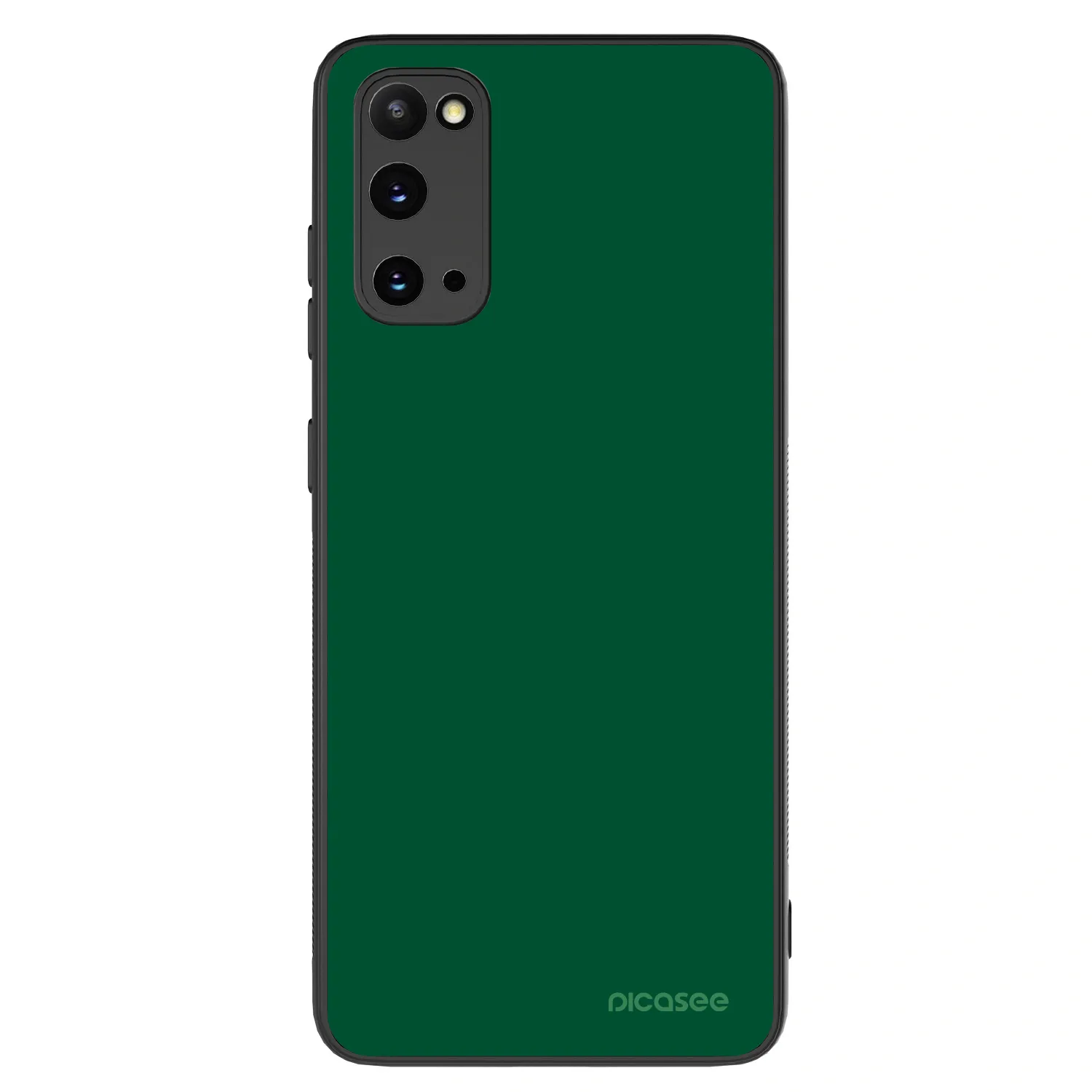 Picasee ULTIMATE CASE για Samsung Galaxy S20 G980F - Green Gleam