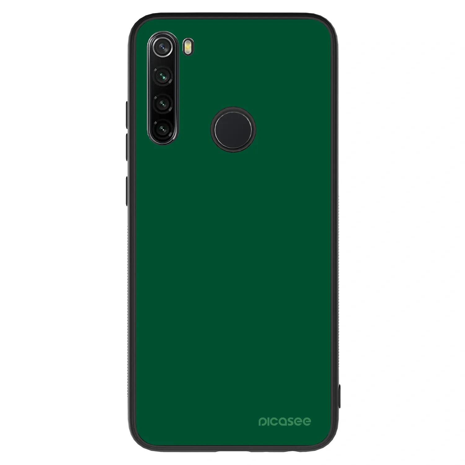 Picasee ULTIMATE CASE για Xiaomi Redmi Note 8 - Green Gleam