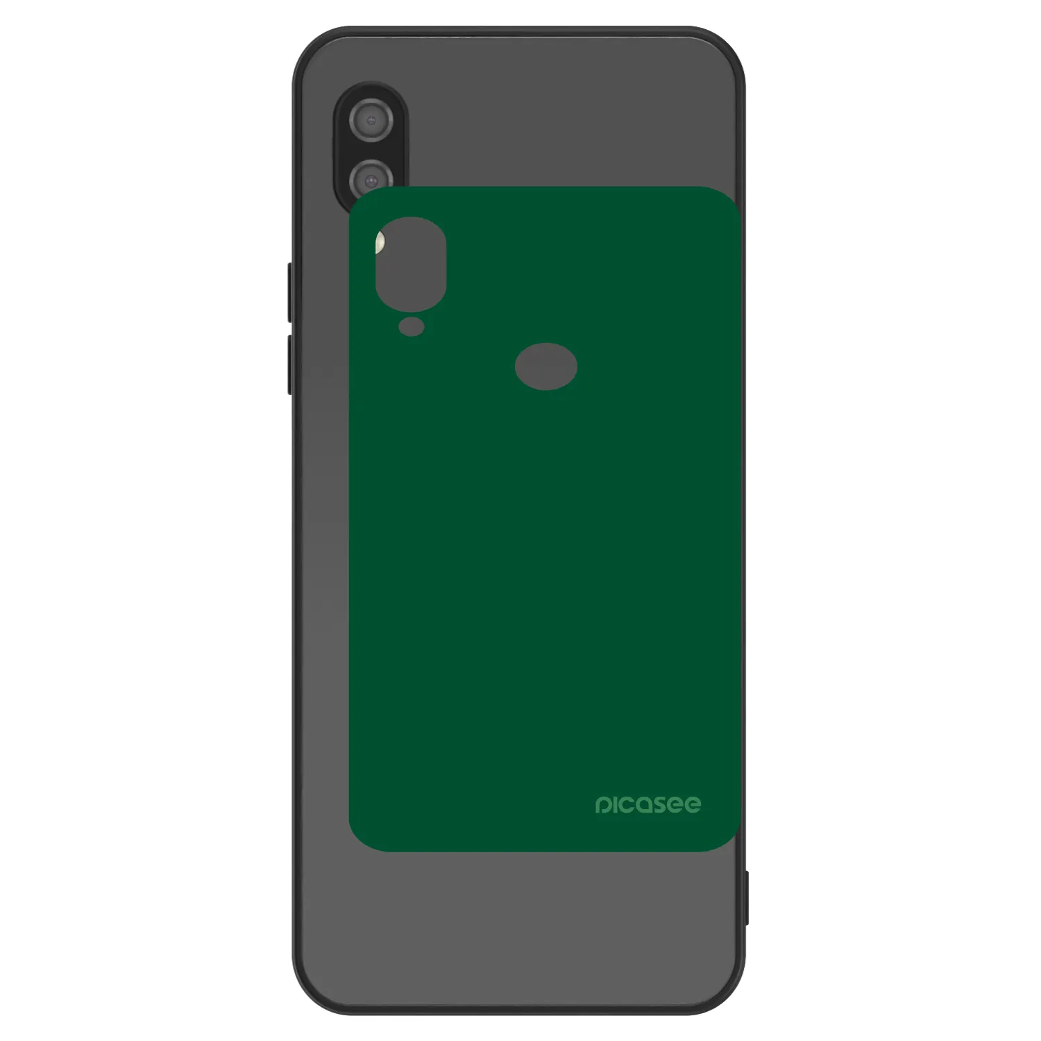 Picasee ULTIMATE CASE για Xiaomi Redmi 7 - Green Gleam