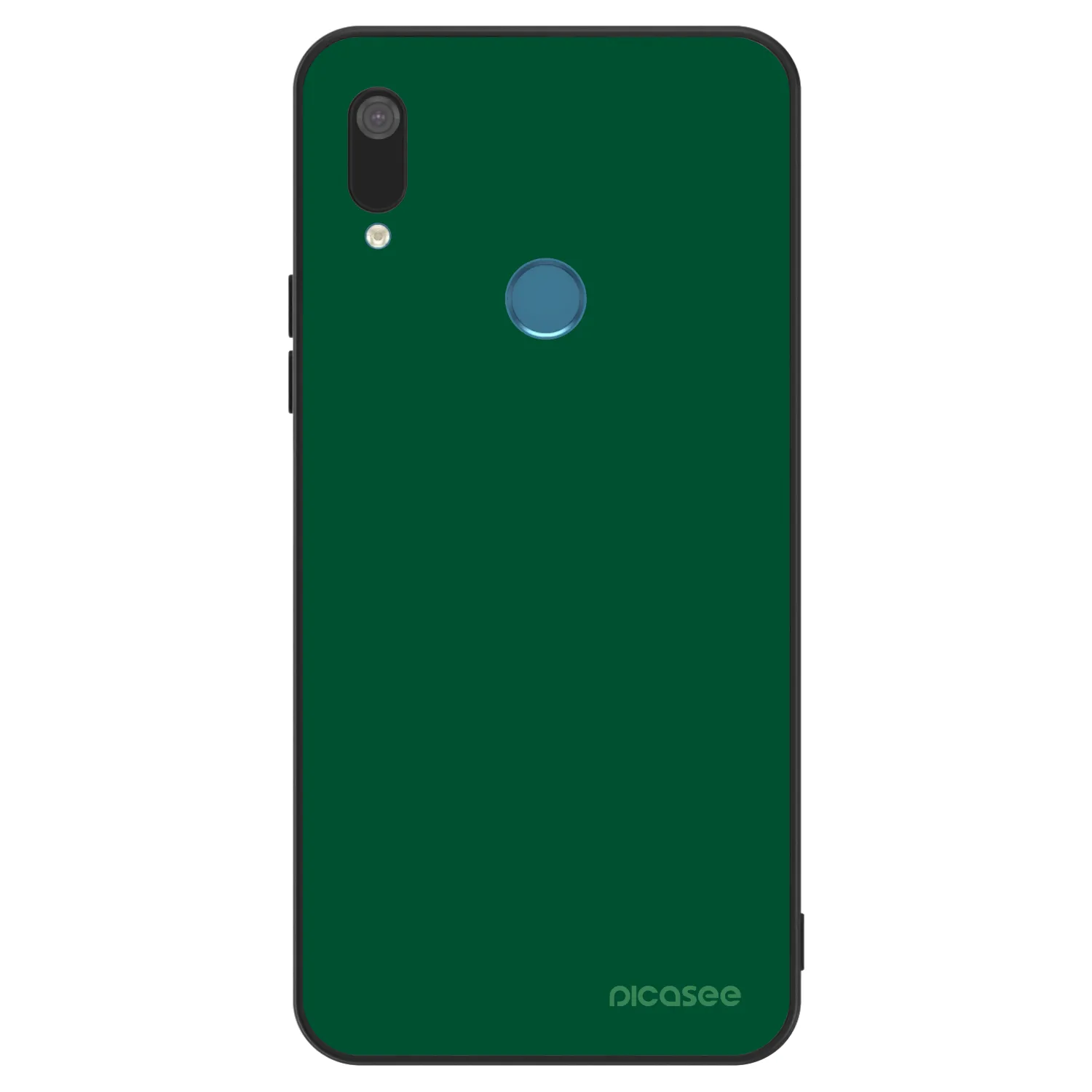 Picasee ULTIMATE CASE για Huawei Y7 2019 - Green Gleam