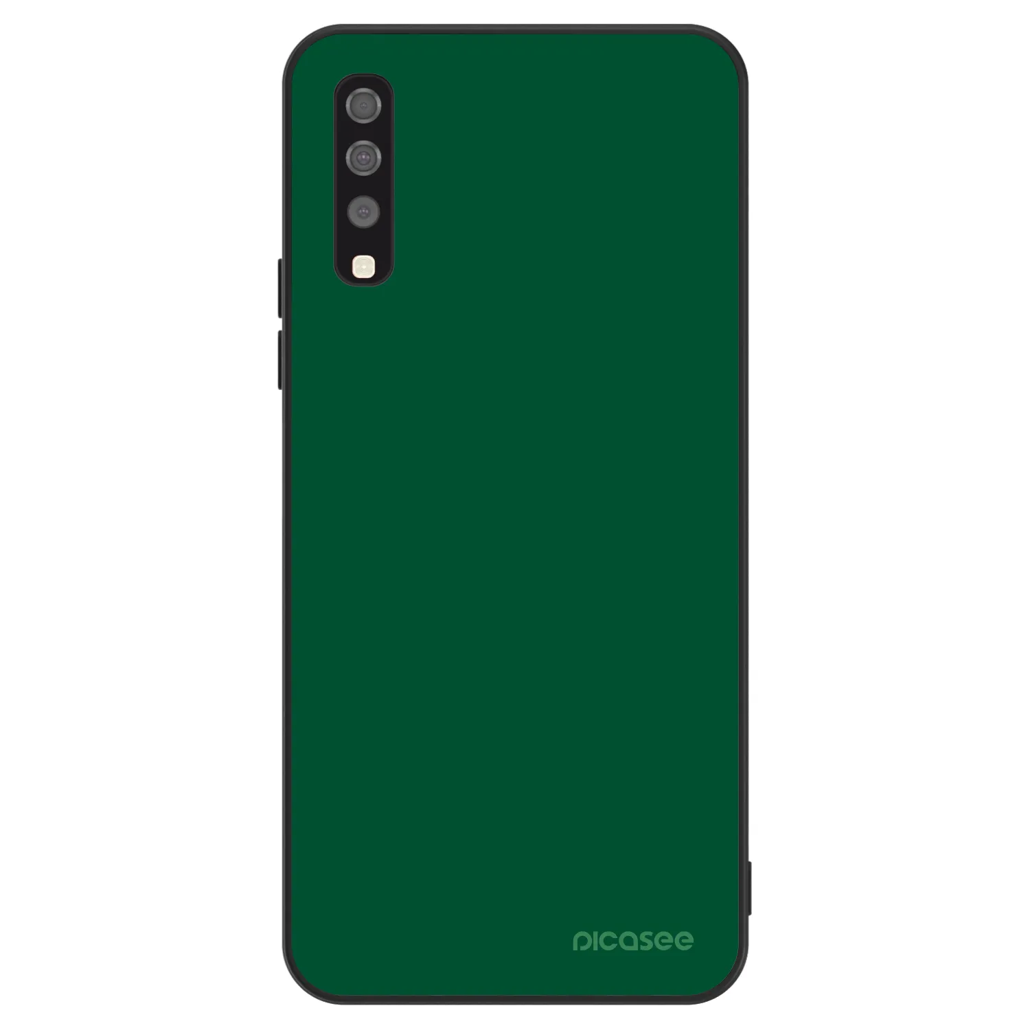Picasee ULTIMATE CASE για Samsung Galaxy A70 A705F - Green Gleam