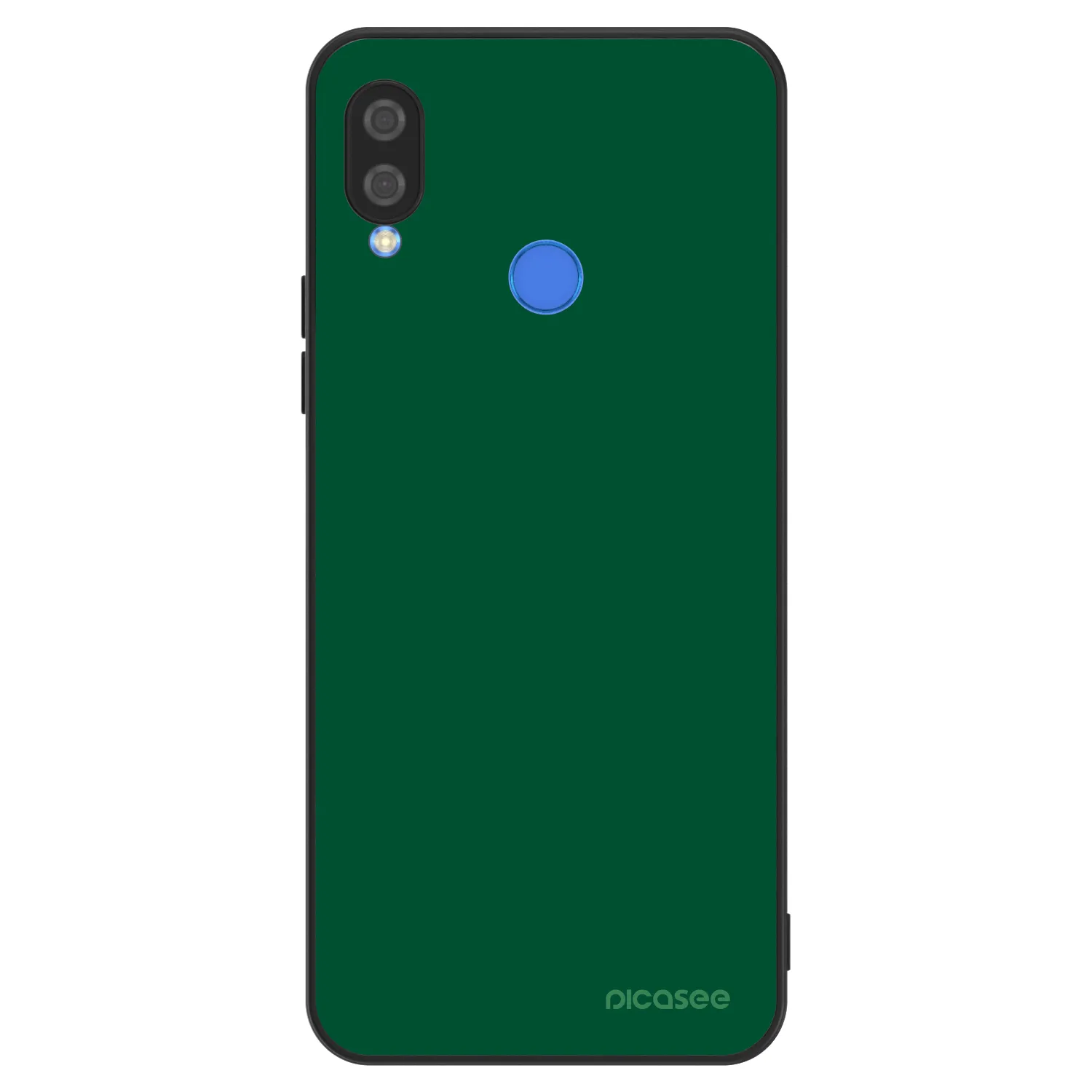 Picasee ULTIMATE CASE για Huawei Nova 3 - Green Gleam