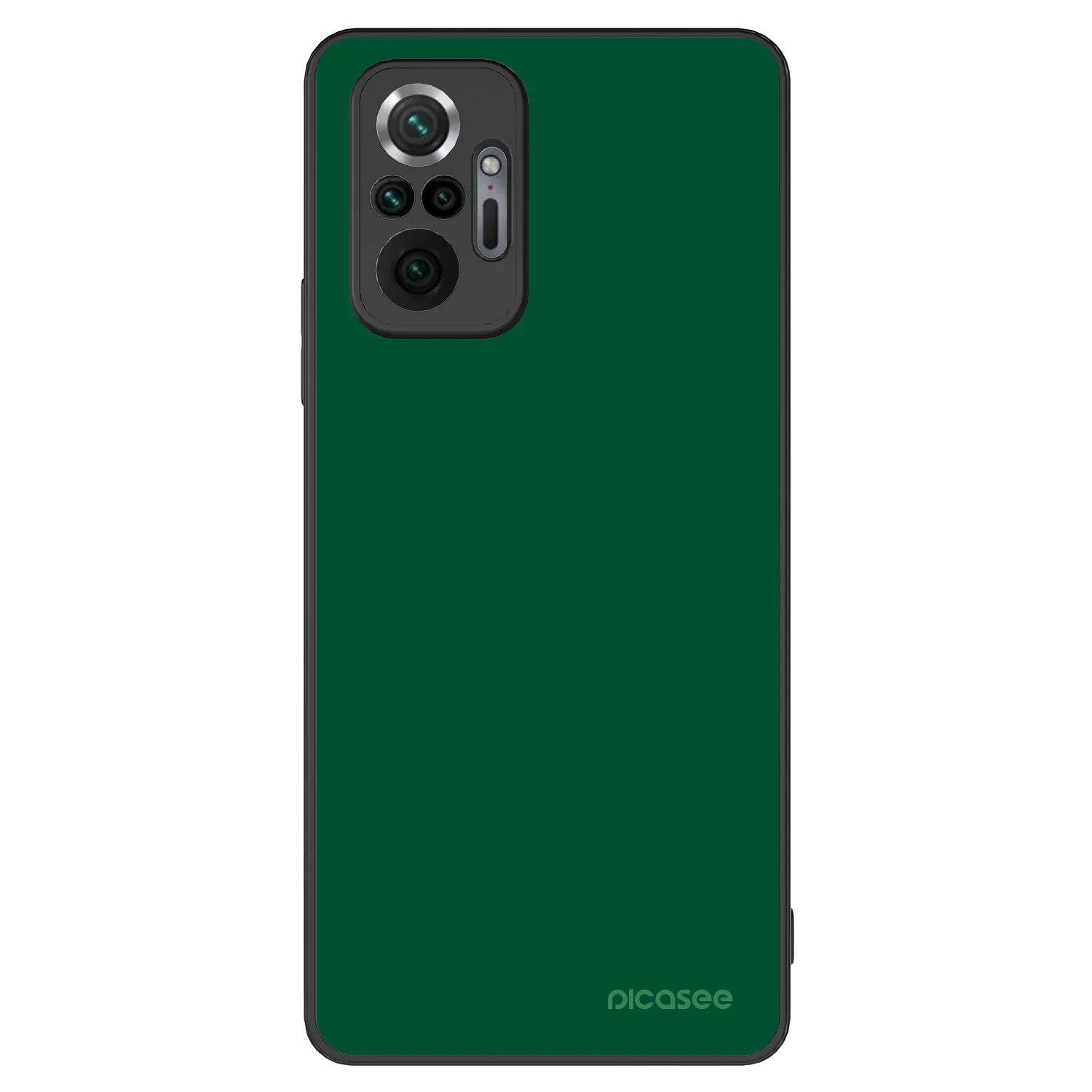 Picasee ULTIMATE CASE για Xiaomi Redmi Note 10 Pro - Green Gleam
