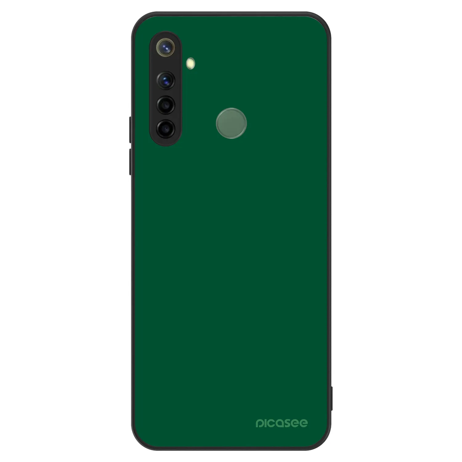 Picasee ULTIMATE CASE για Realme 6i - Green Gleam