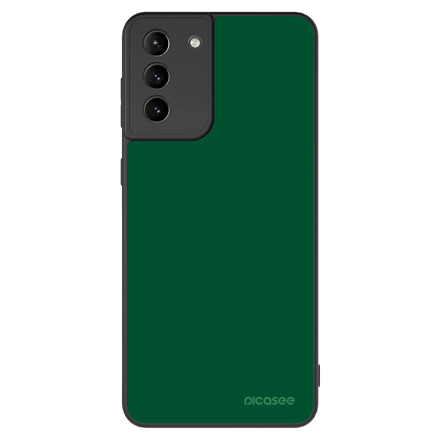 Picasee ULTIMATE CASE για Samsung Galaxy S21+ 5G G996F - Green Gleam