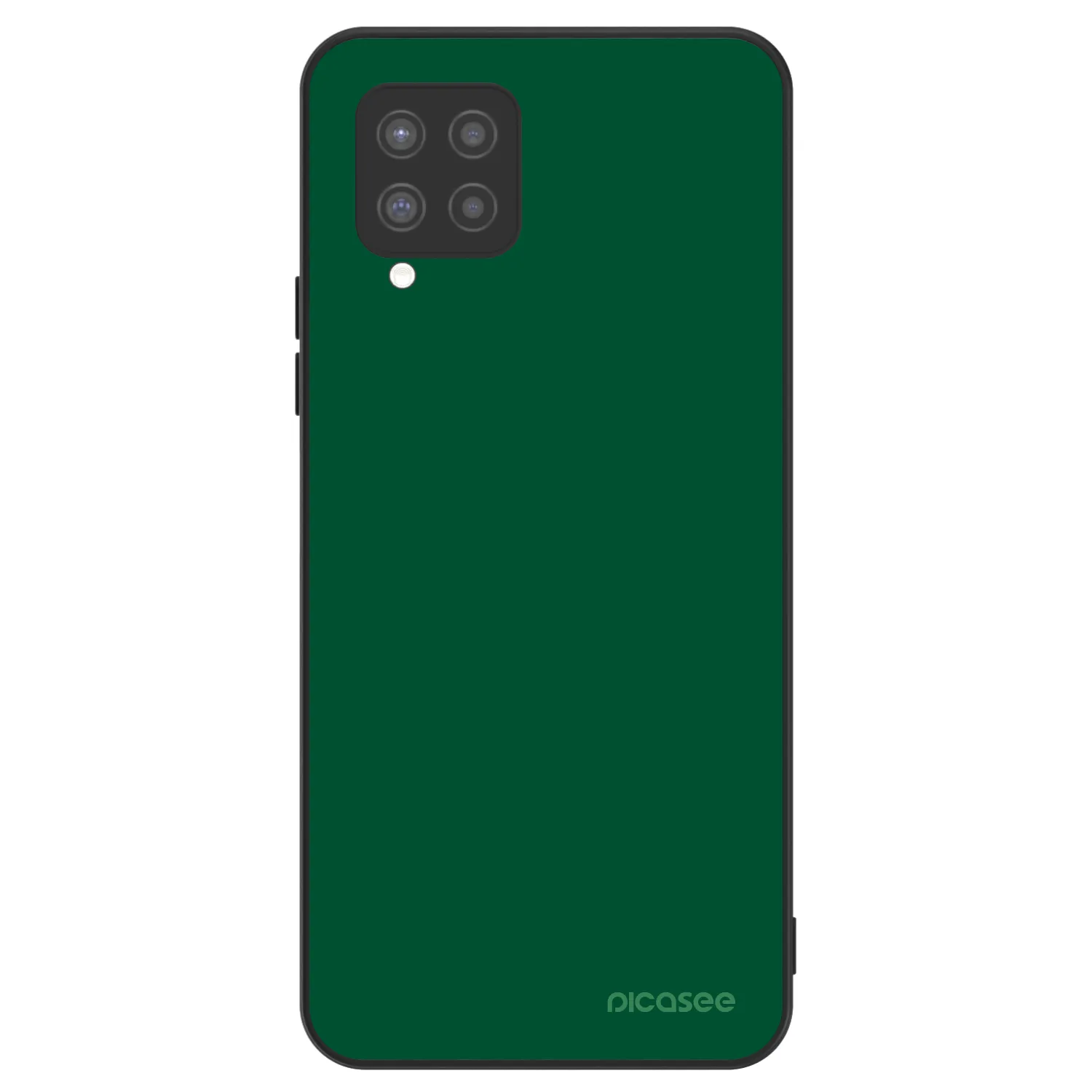 Picasee ULTIMATE CASE για Samsung Galaxy A42 A426B - Green Gleam