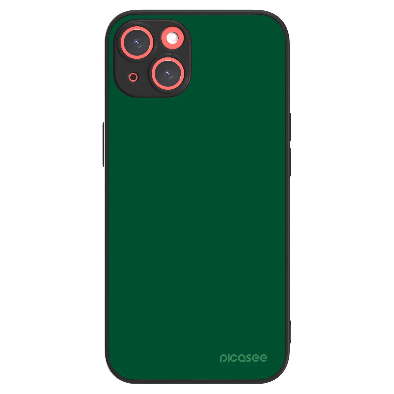 Picasee ULTIMATE CASE για Apple iPhone 13 - Green Gleam