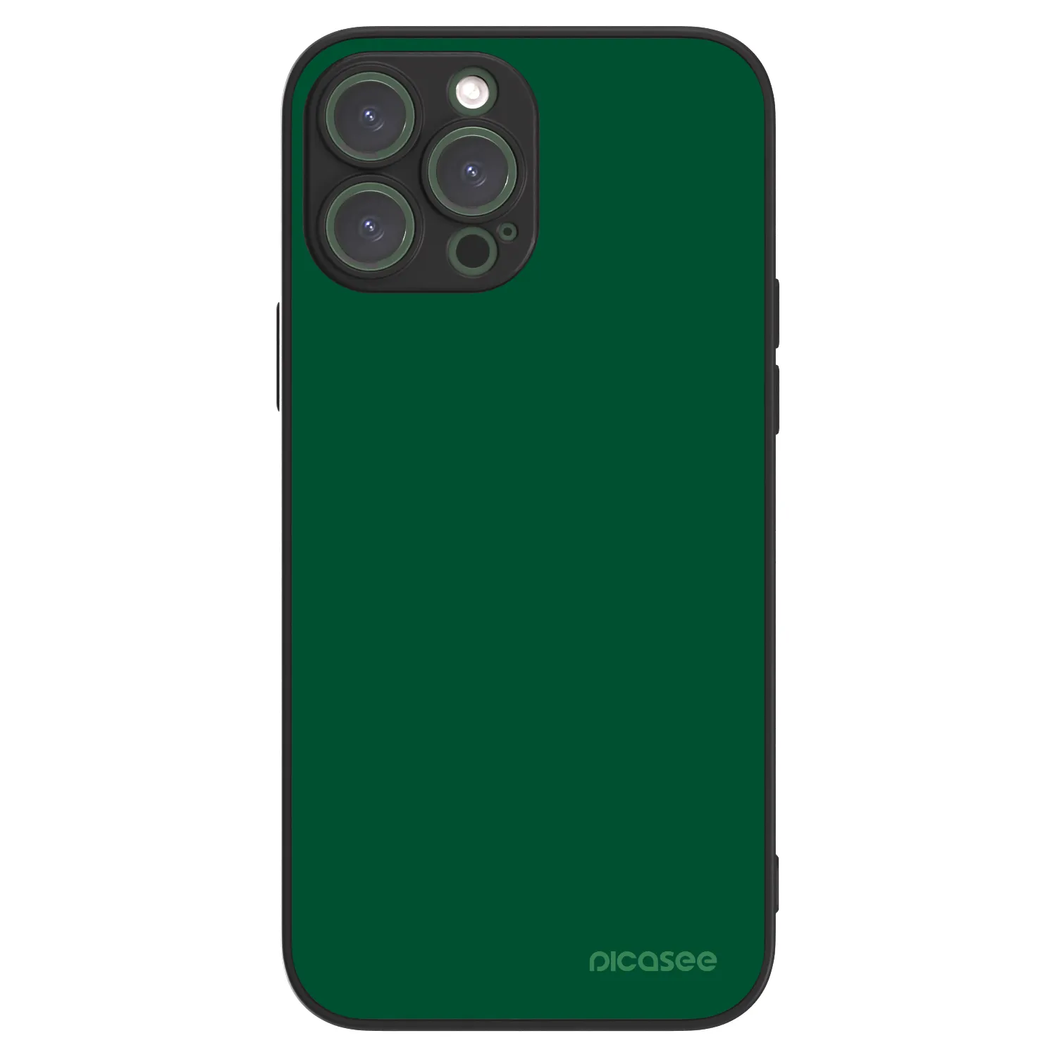 Picasee ULTIMATE CASE για Apple iPhone 13 Pro Max - Green Gleam