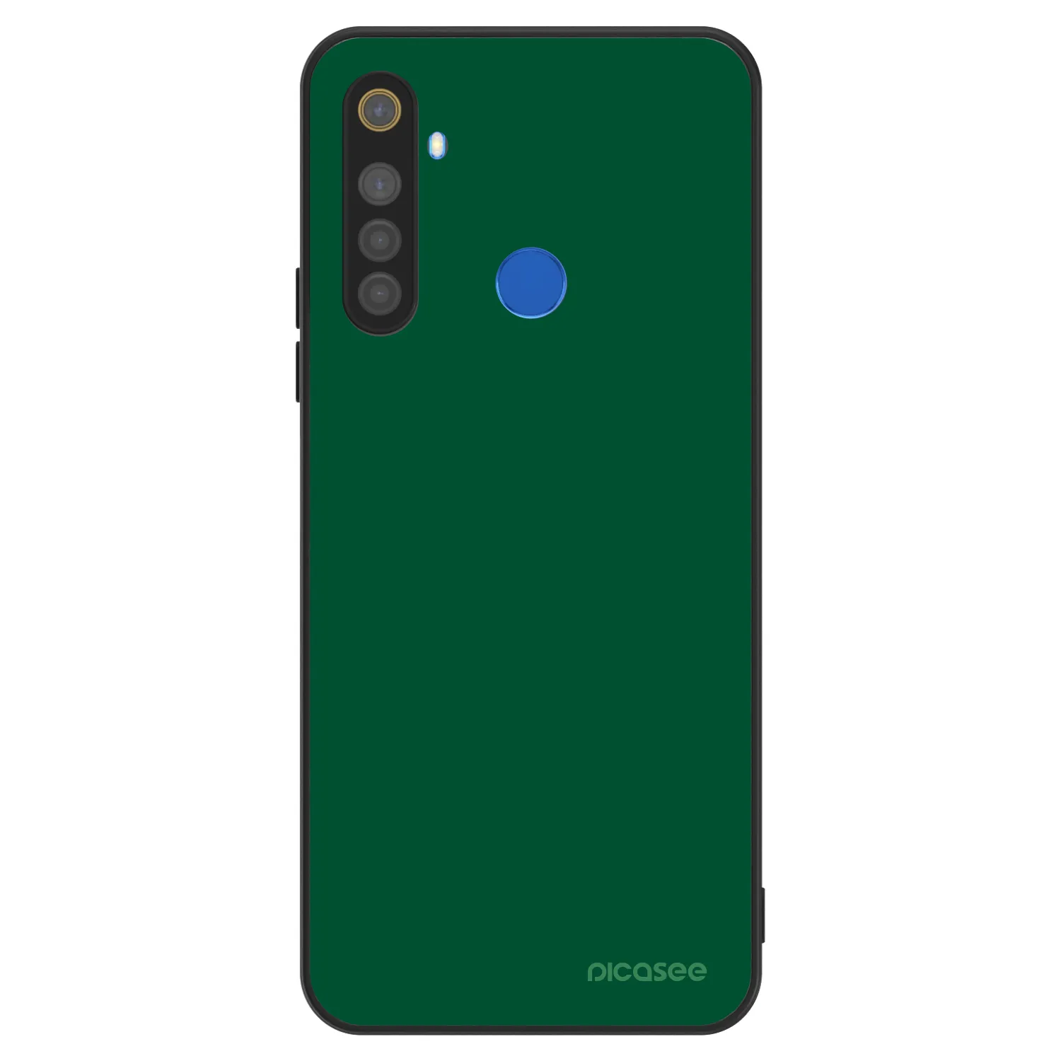 Picasee ULTIMATE CASE για Realme 5 - Green Gleam