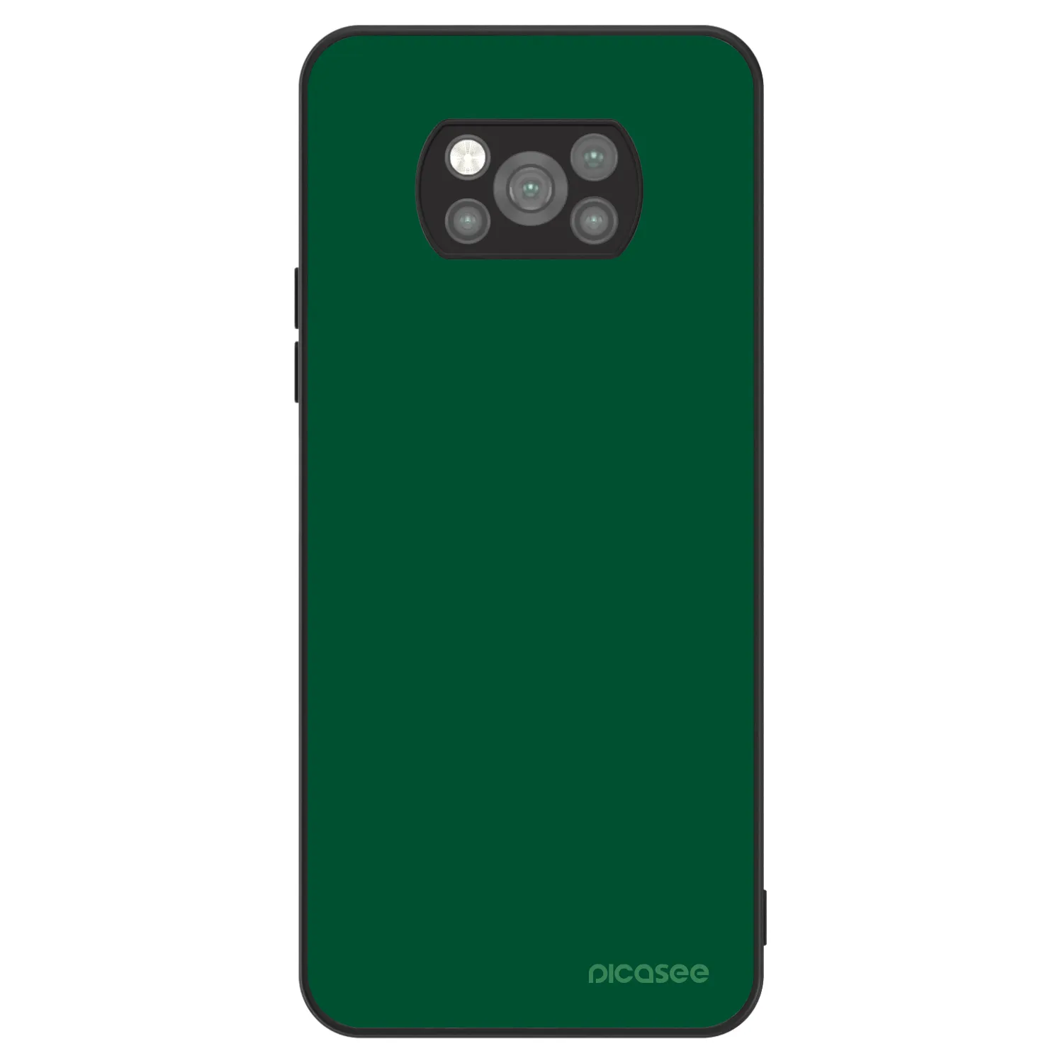 Picasee ULTIMATE CASE για Xiaomi Poco X3 Pro - Green Gleam