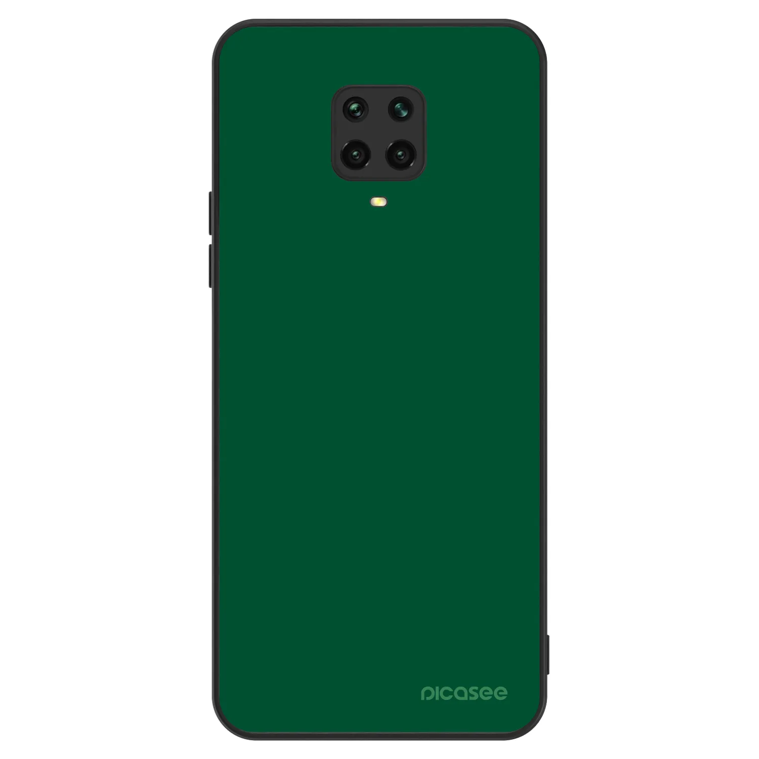 Picasee ULTIMATE CASE για Xiaomi Redmi Note 9S - Green Gleam