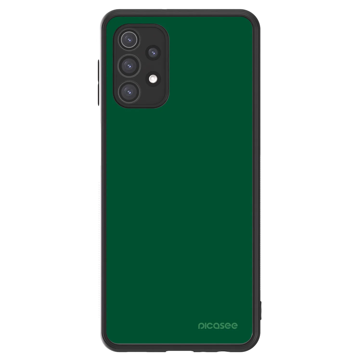Picasee ULTIMATE CASE για Samsung Galaxy A32 5G A326B - Green Gleam