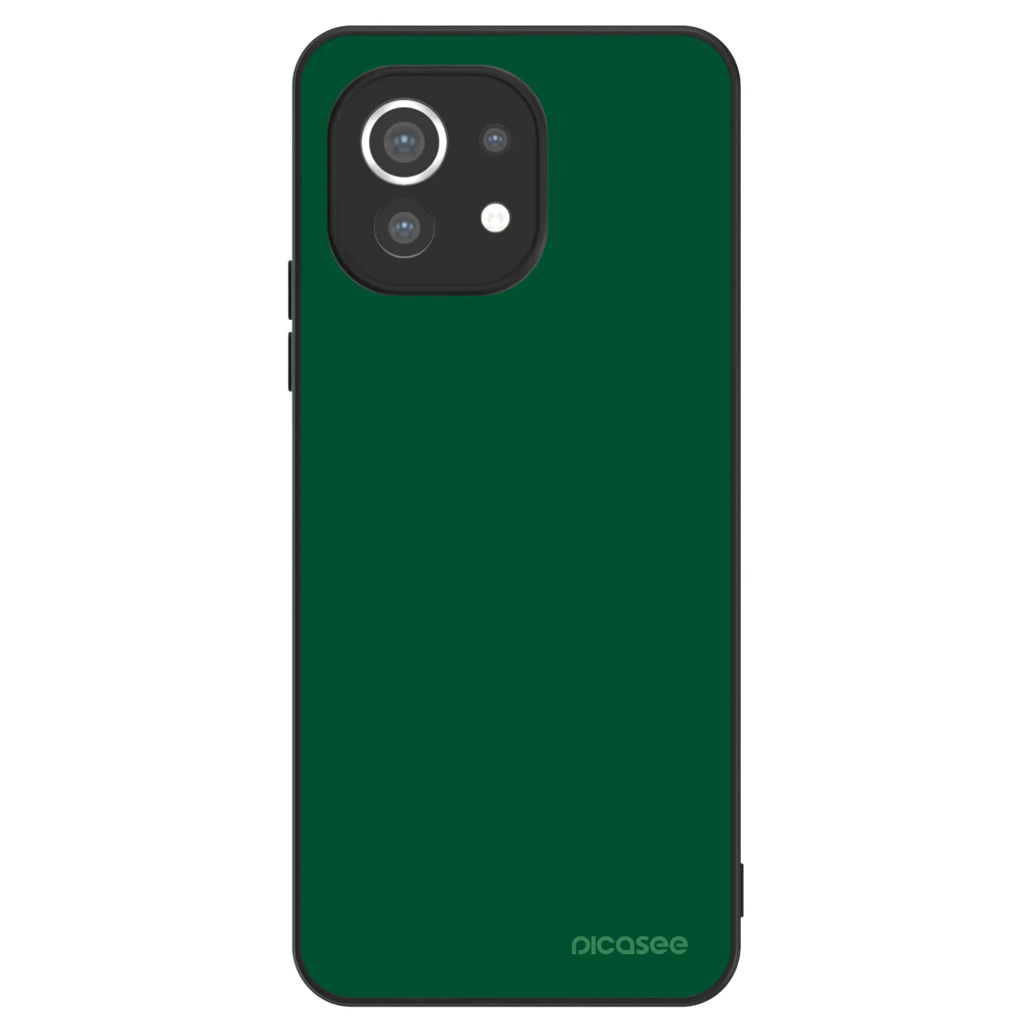Picasee ULTIMATE CASE για Xiaomi Mi 11 - Green Gleam