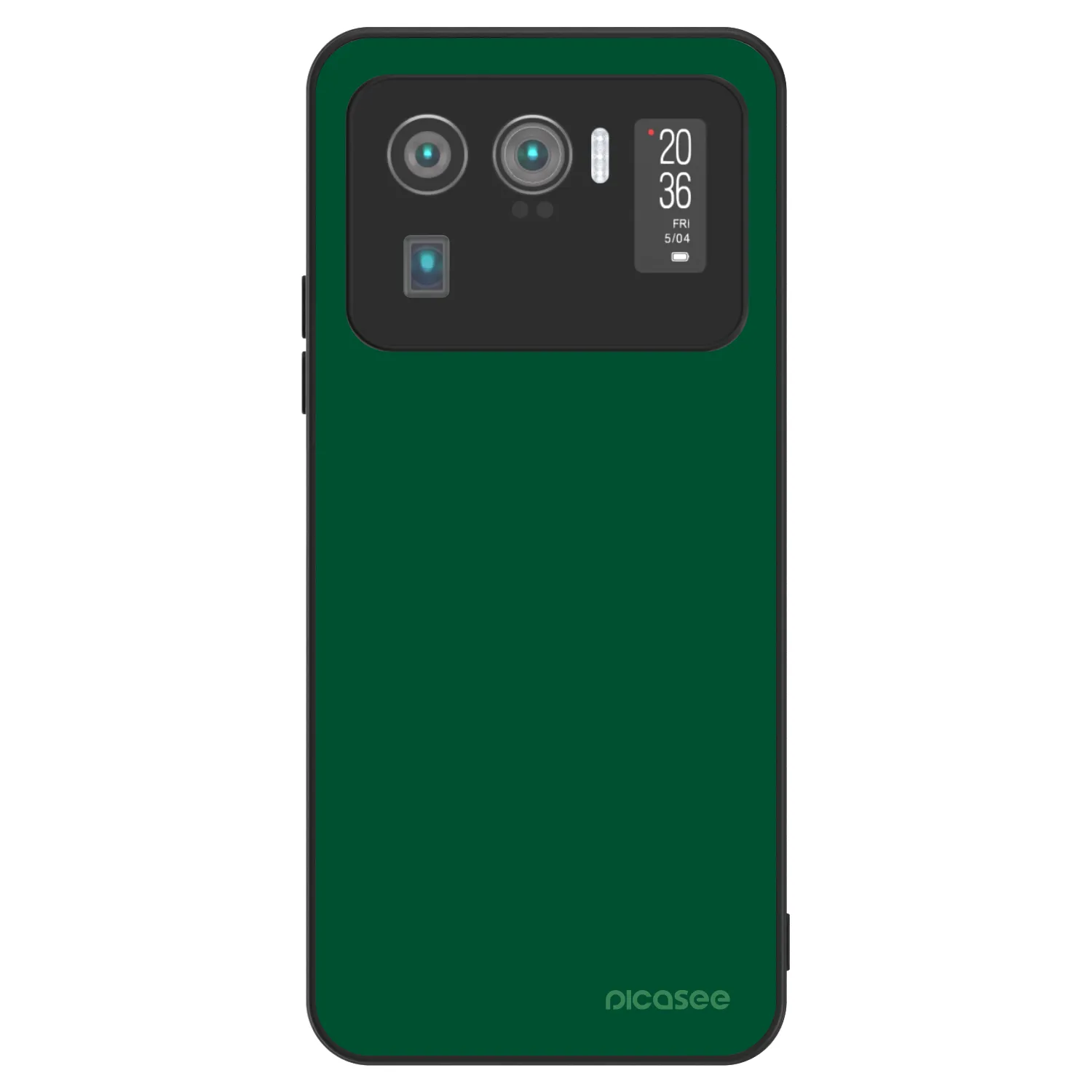 Picasee ULTIMATE CASE για Xiaomi Mi 11 Ultra - Green Gleam
