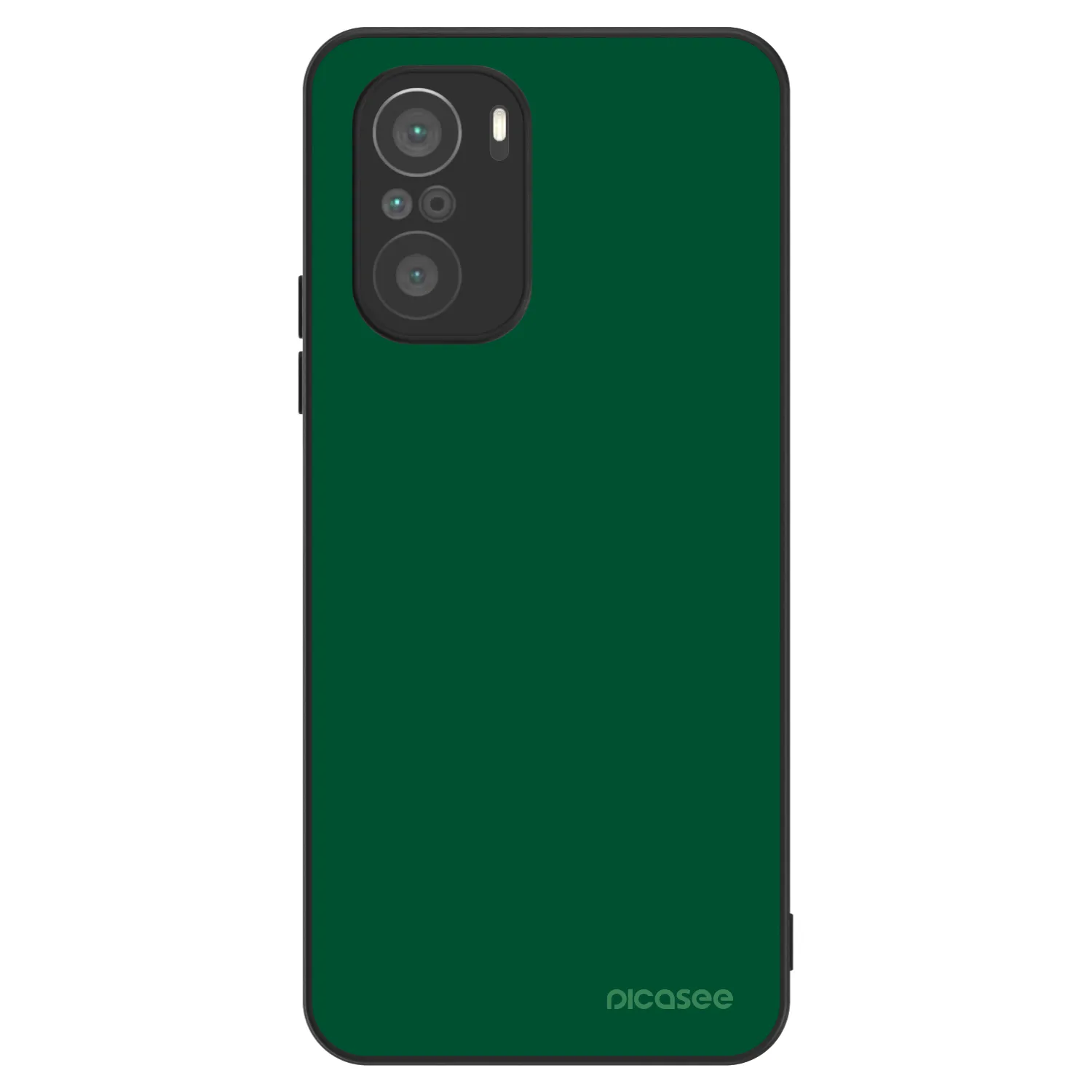 Picasee ULTIMATE CASE για Xiaomi Poco F3 - Green Gleam