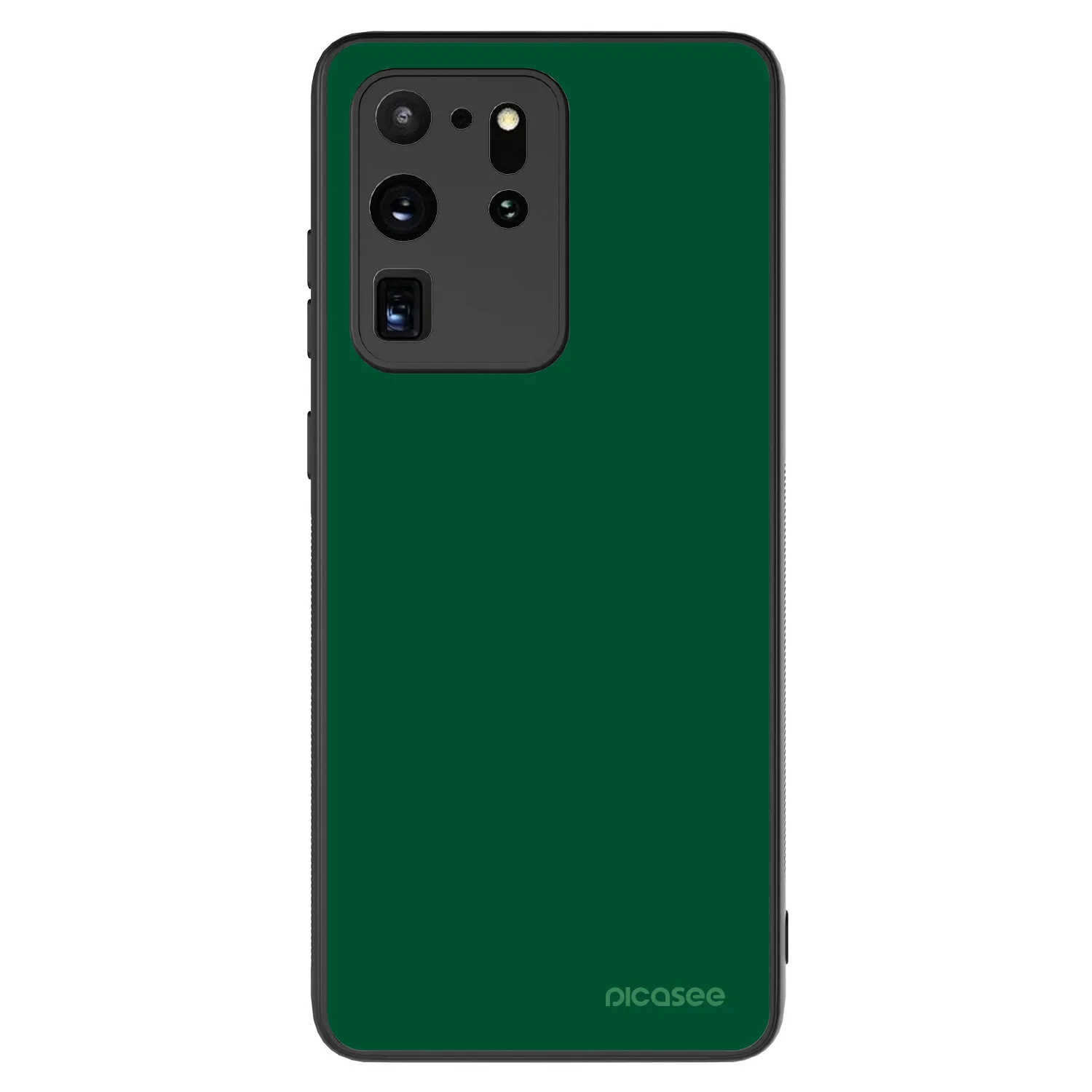 Picasee ULTIMATE CASE για Samsung Galaxy S20 Ultra 5G G988F - Green Gleam