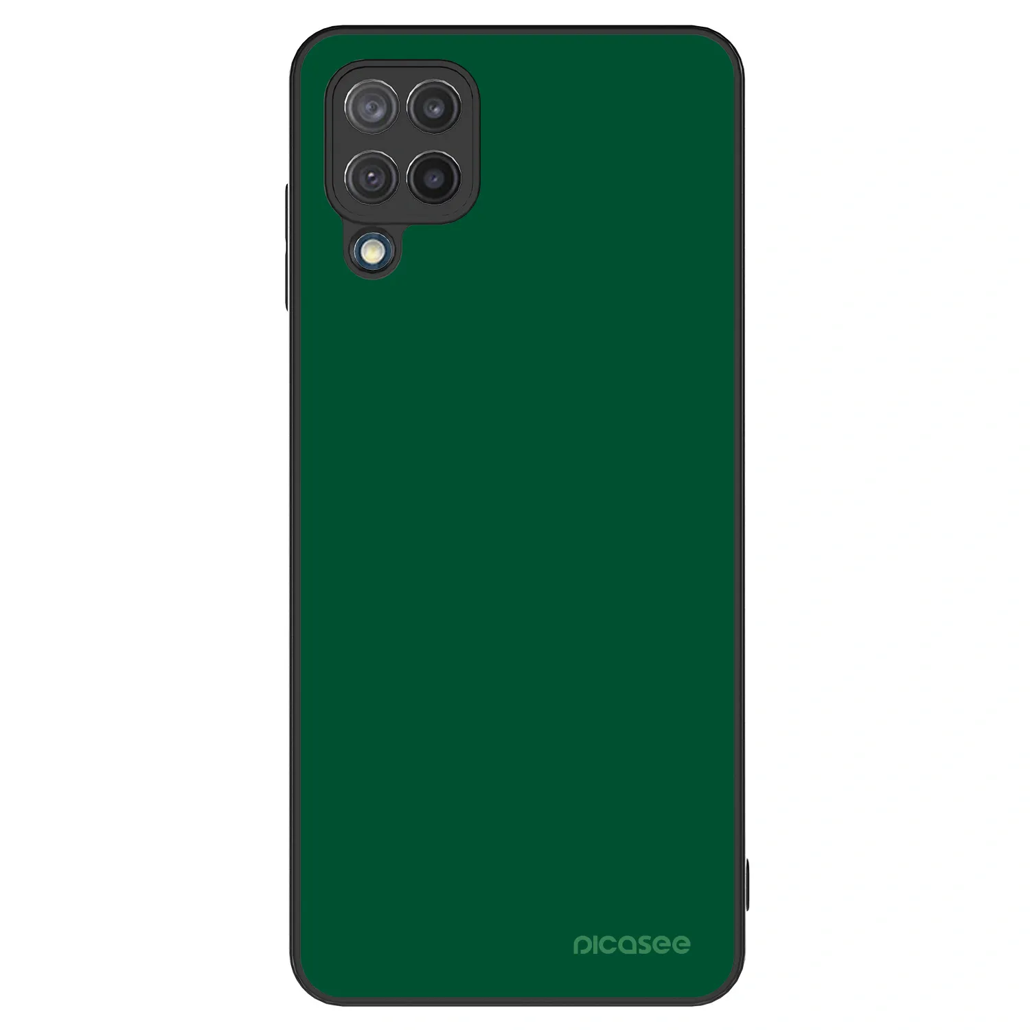 Picasee ULTIMATE CASE για Samsung Galaxy M12 M127F - Green Gleam