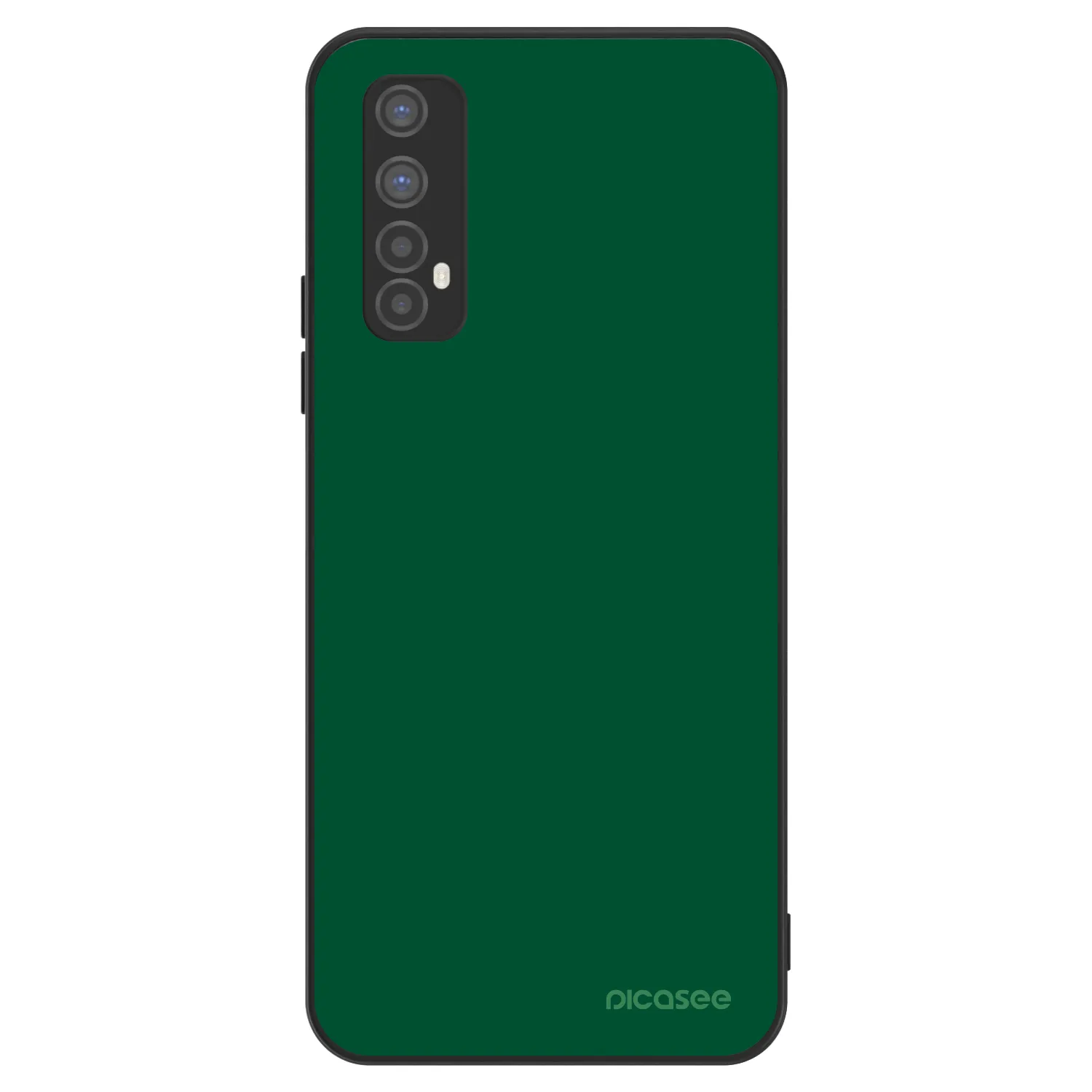 Picasee ULTIMATE CASE για Realme 7 - Green Gleam